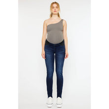 Load image into Gallery viewer, KanCan Skinny Jean- Dark Stone
