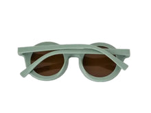 Load image into Gallery viewer, Retro Sunglasses- SAGE
