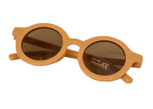 Load image into Gallery viewer, Retro Sunglasses - Mustard
