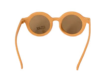 Load image into Gallery viewer, Retro Sunglasses - Mustard
