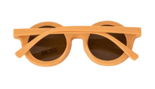 Load image into Gallery viewer, Retro Sunglasses - Mustard
