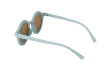 Load image into Gallery viewer, Retro Sunglasses - Light Blue
