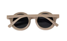 Load image into Gallery viewer, Retro Sunglasses- Coffee
