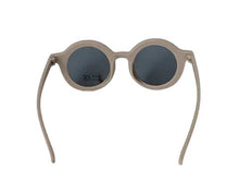Load image into Gallery viewer, Retro Sunglasses- Coffee
