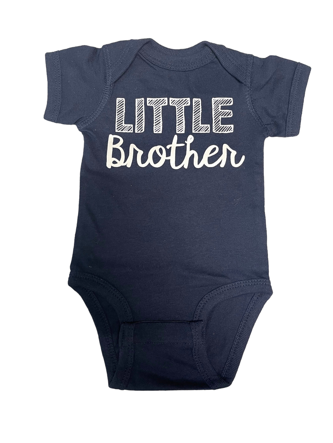 Little Brother OnesIe-Newborn