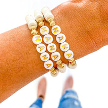 Load image into Gallery viewer, Gigi, Nana, Mimi Heishi Bracelet: Nana
