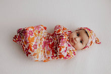 Load image into Gallery viewer, Wild Child Floral Hawaiian Knotted Gown: Gown Only
