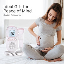 Load image into Gallery viewer, Little Martin's Portable Fetal Doppler: Blue
