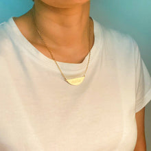 Load image into Gallery viewer, Mama Necklace- Gold Sphere
