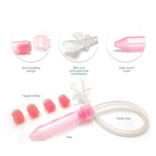 Load image into Gallery viewer, Baby Booger Sucker (Pink)

