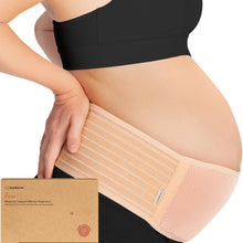 Load image into Gallery viewer, KeaBabies Maternity Support Belt: 2XL
