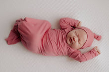 Load image into Gallery viewer, Rose Knotted Gown and Hat
