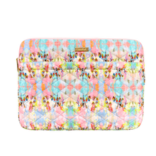 Load image into Gallery viewer, Brooks Avenue Quilted Laptop Case: One Size

