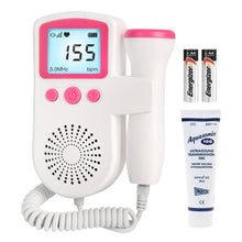 Load image into Gallery viewer, SpringBud FD-400B Fetal Doppler Heart Beat Monitor
