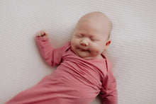 Load image into Gallery viewer, Rose Knotted Gown and Hat
