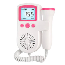 Load image into Gallery viewer, SpringBud FD-400B Fetal Doppler Heart Beat Monitor
