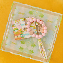 Load image into Gallery viewer, Elephant Falls Scalloped Tray Small: Small
