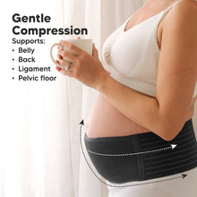 Load image into Gallery viewer, KeaBabies Maternity Support Belt: 2XL
