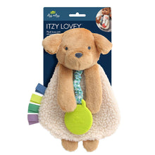 Load image into Gallery viewer, Itzy Lovey Plush- Puppy
