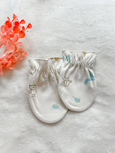 Load image into Gallery viewer, Organic Cotton Baby Mittens
