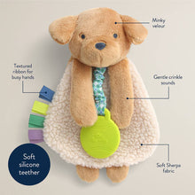 Load image into Gallery viewer, Itzy Lovey Plush- Puppy
