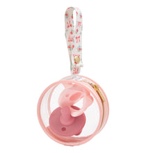 Load image into Gallery viewer, Itzy Paci Case- Ribbons &amp; Roses
