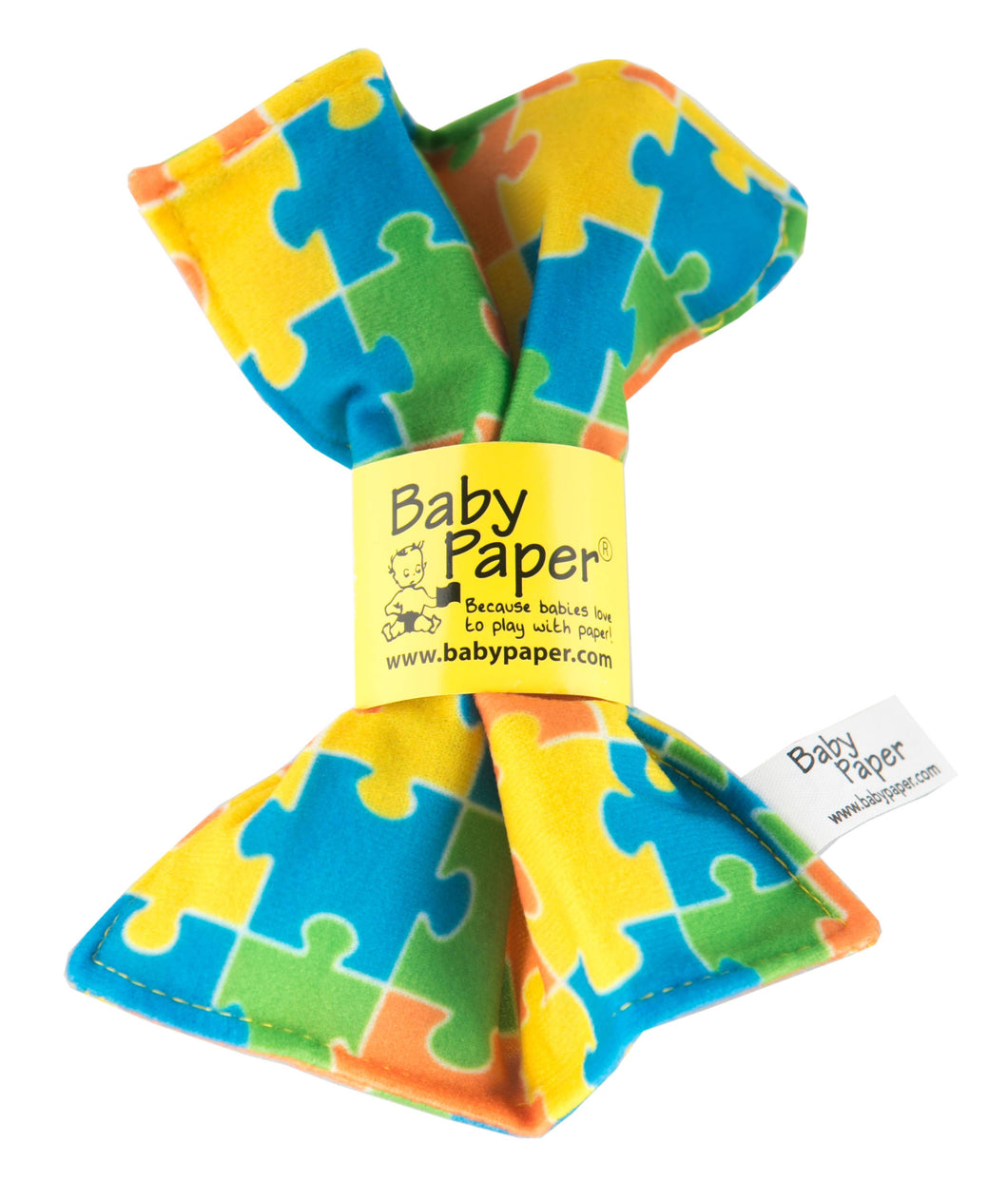 Baby Paper- Puzzle