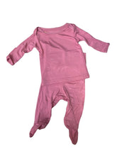 Load image into Gallery viewer, Rose Jammies Infant Pj&#39;s &amp; Lougewear (0-3M)
