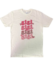 Load image into Gallery viewer, Gigi Repeat Graphic Tee
