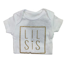 Load image into Gallery viewer, &quot;Lil Sis&quot; OnesIe (Different color options)
