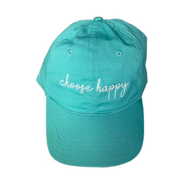 Mint Choose Happy Hat