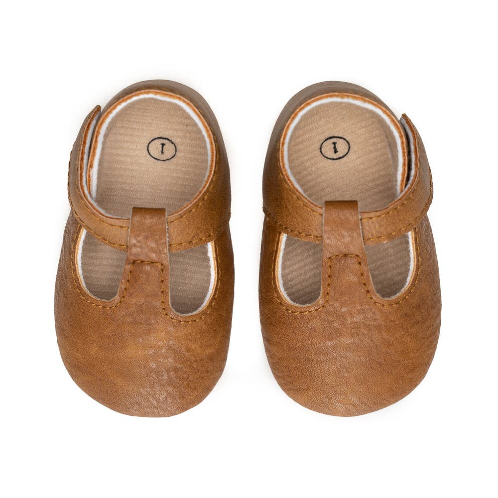Baby Shoes- Meerkat