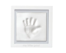 Load image into Gallery viewer, Babyprints Clay Keepsake Frame

