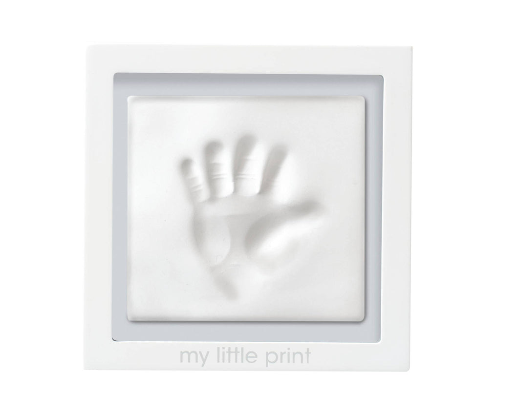 Babyprints Clay Keepsake Frame