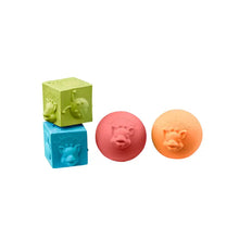 Load image into Gallery viewer, So&#39;pure Silicone Balls &amp; Blocks Set
