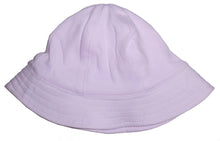 Load image into Gallery viewer, Pastel Pink Sun Hat(6-12M)
