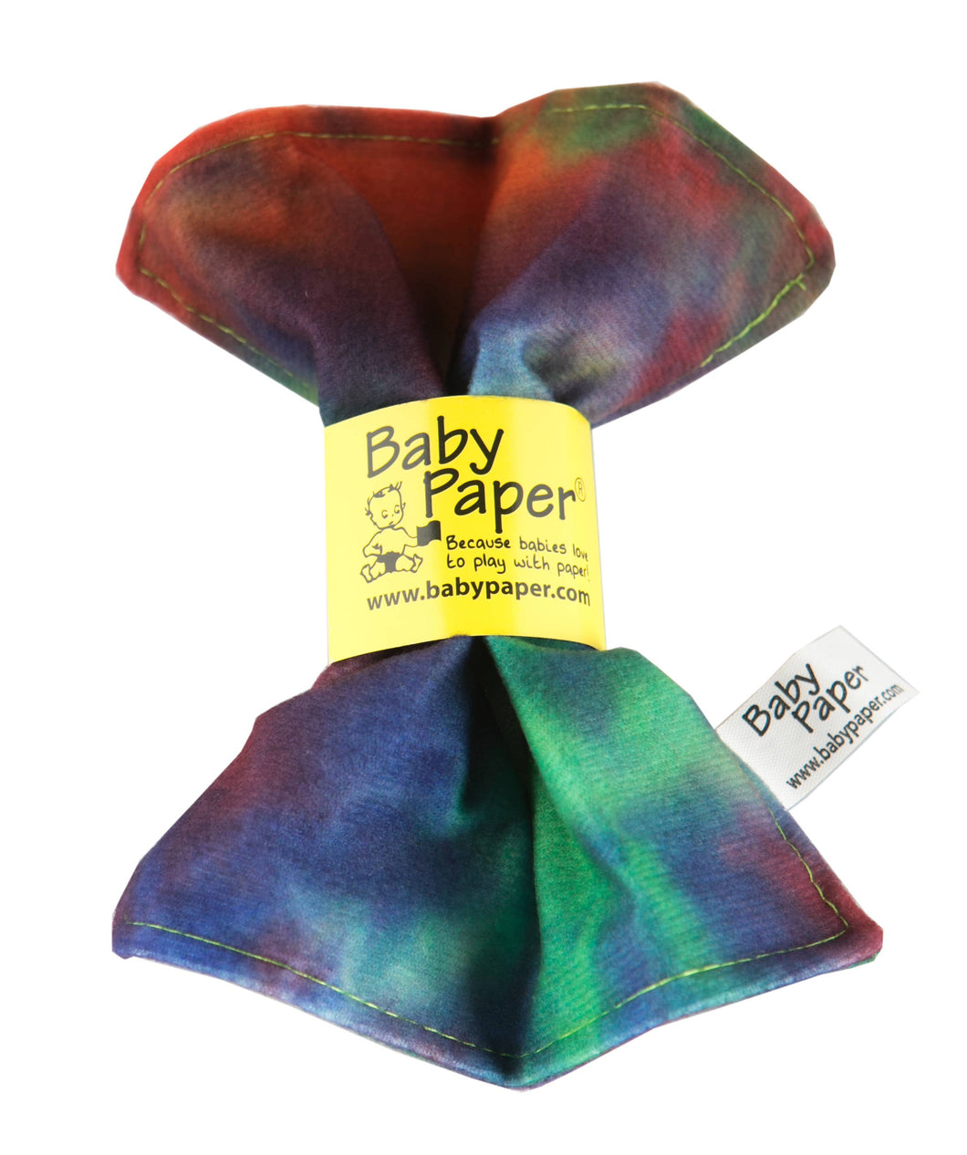 Baby Paper- Tie Dye