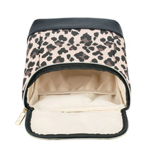 Load image into Gallery viewer, Chill Like A Boss Bottle Bag- Leopard
