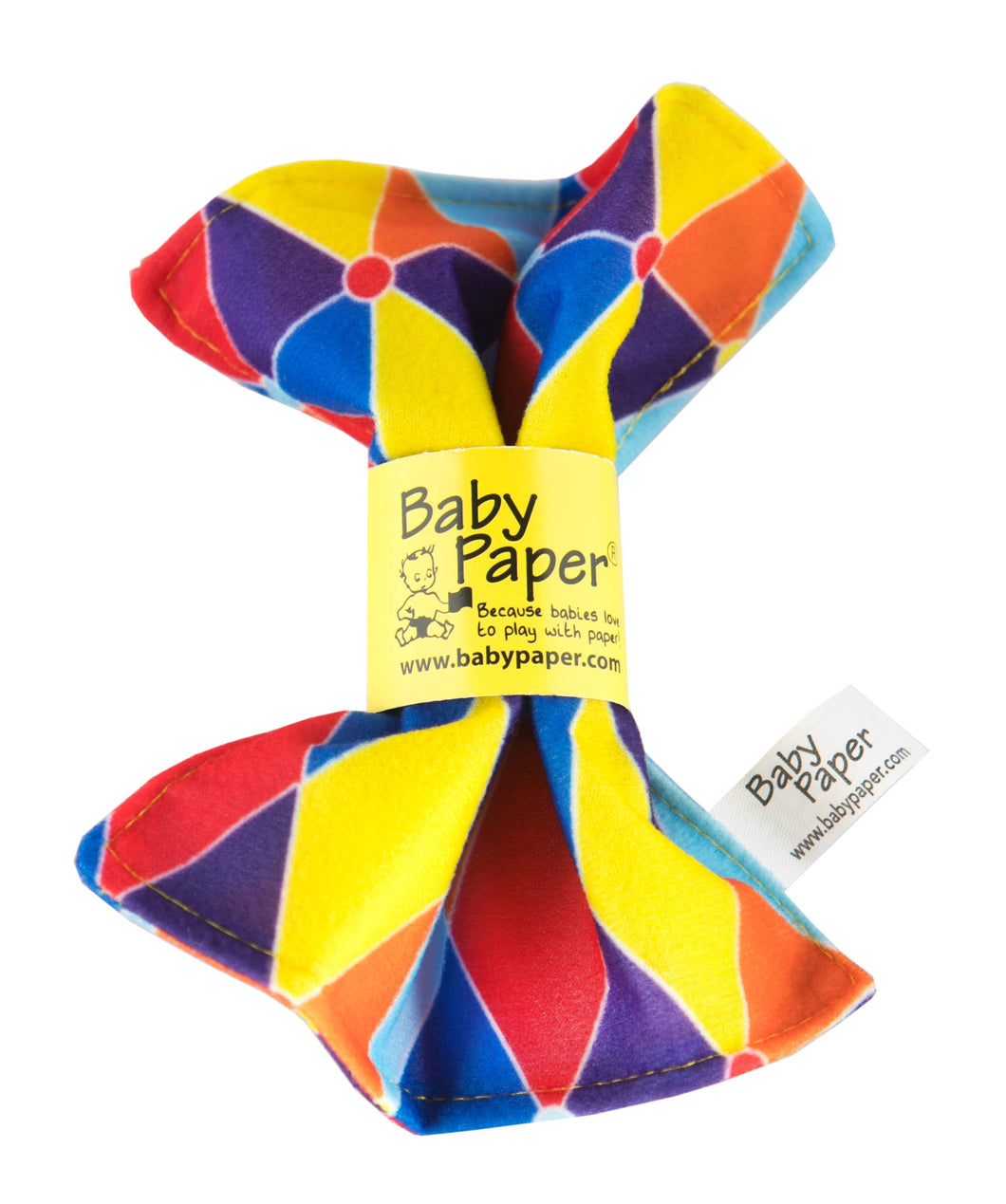 Baby Paper- Triangles