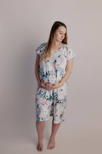 Load image into Gallery viewer, Watercolor Labor &amp; Delivery/ Nursing Gown
