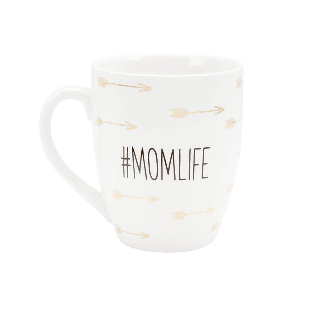 #Momlife Mug