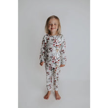 Load image into Gallery viewer, Floral Jammies Infant Pj&#39;s &amp; Lougewear (0-3M)
