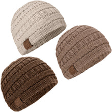 Load image into Gallery viewer, Baby Beanies- Neutrals
