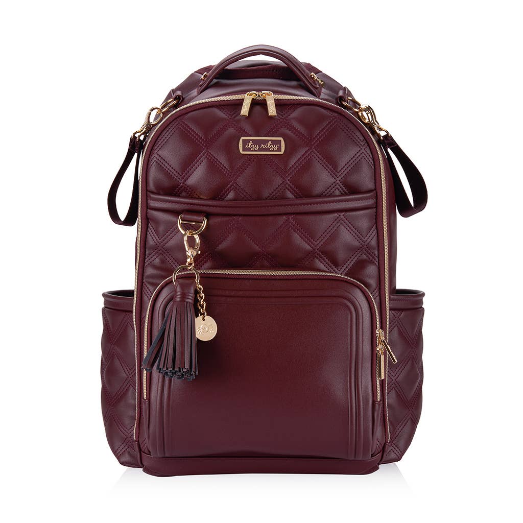 Monarch Boss Plus Backpack Diaper Bag – My Little Bean 4D  display picture 2