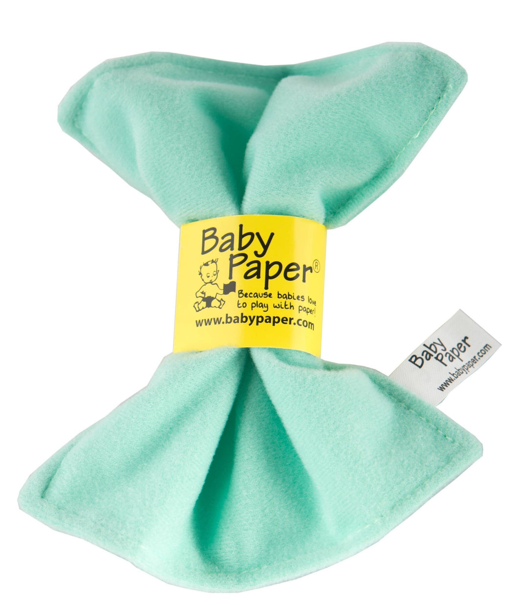 Baby Paper- Mint