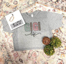 Load image into Gallery viewer, Gigi Life- Graphic Tee
