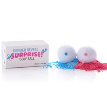 Load image into Gallery viewer, Golf Ball- Gender Surprise Ball (Powder filled)
