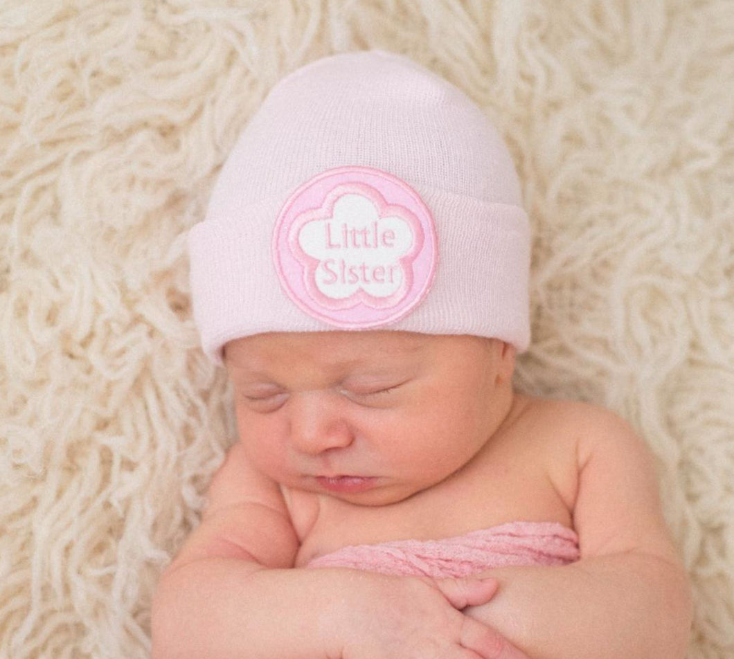 Little Sister Hat- PINK