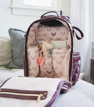 Load image into Gallery viewer, Monarch Boss Plus Backpack Diaper Bag
