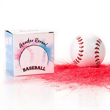 Load image into Gallery viewer, Baseball-Gender Surprise Ball (Powder)
